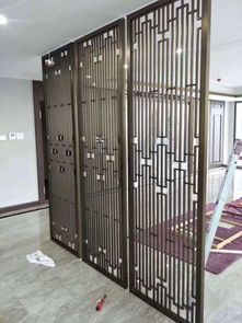 佛山金世強 高端定制彩色不銹鋼屏風與金屬日用品制造專家
